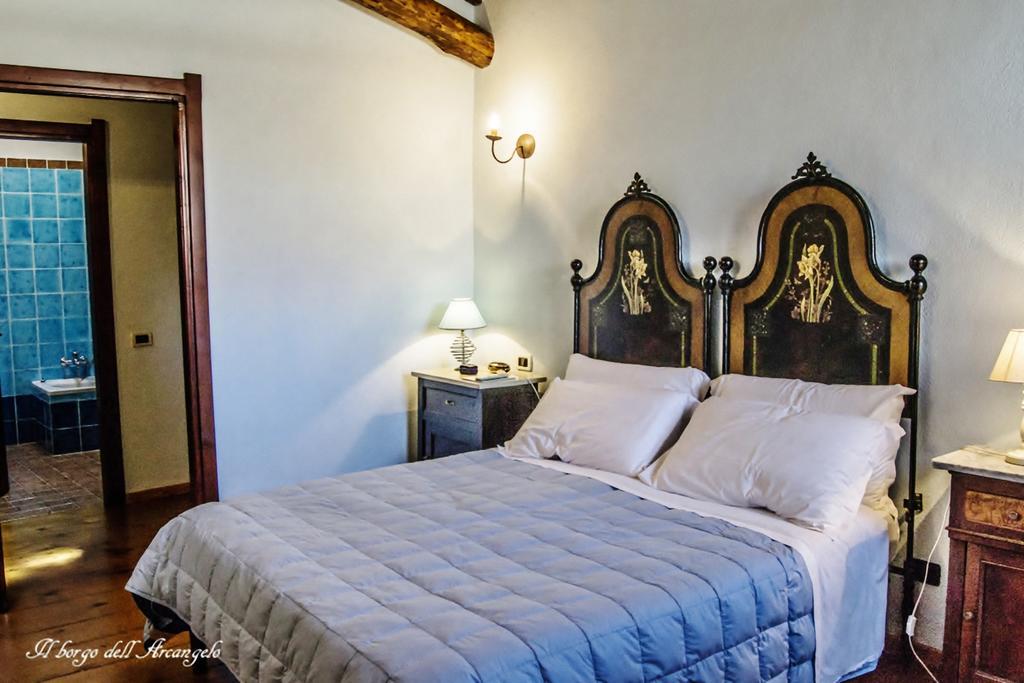Il Borgo Dell'Arcangelo Tuili 部屋 写真